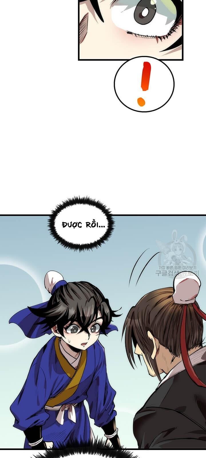 Bác Sĩ Trùng Sinh Về Murim Chapter 30 - Trang 2