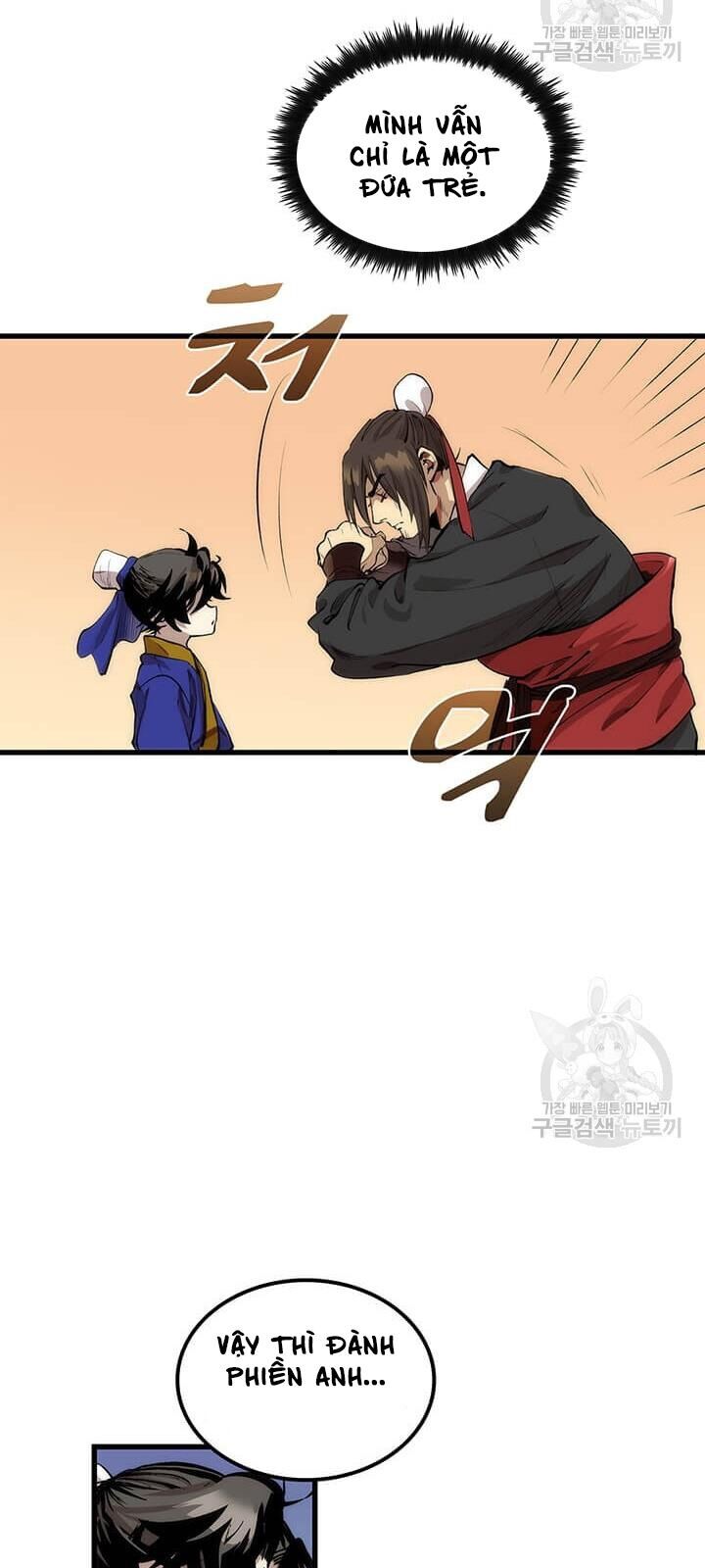 Bác Sĩ Trùng Sinh Về Murim Chapter 30 - Trang 2