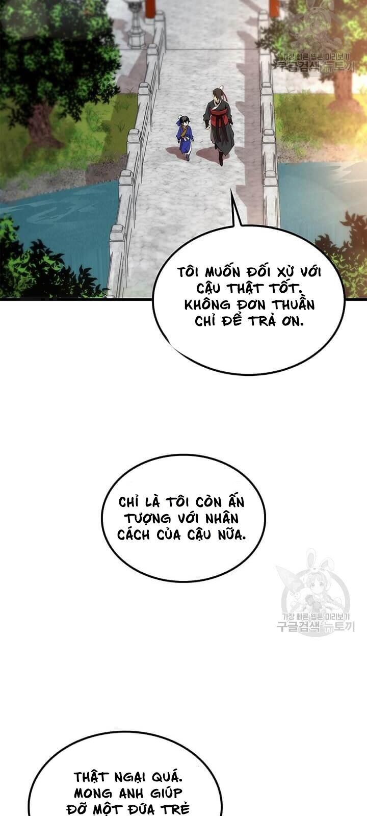 Bác Sĩ Trùng Sinh Về Murim Chapter 30 - Trang 2