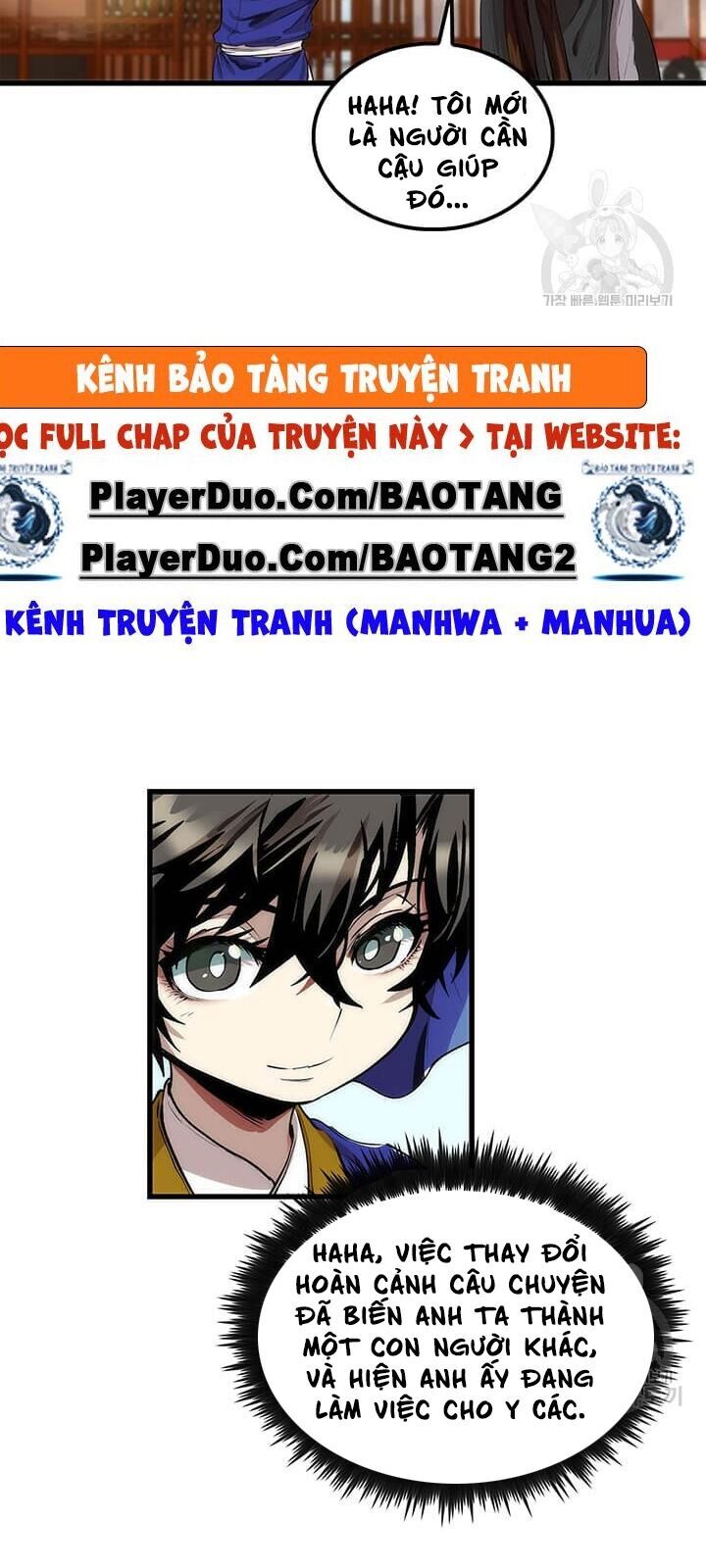 Bác Sĩ Trùng Sinh Về Murim Chapter 30 - Trang 2