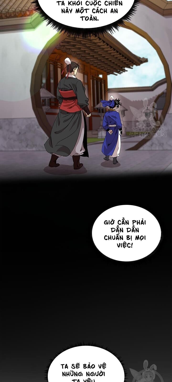 Bác Sĩ Trùng Sinh Về Murim Chapter 30 - Trang 2