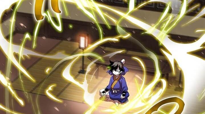 Bác Sĩ Trùng Sinh Về Murim Chapter 30 - Trang 2