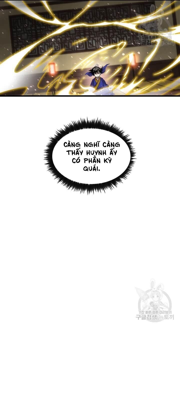 Bác Sĩ Trùng Sinh Về Murim Chapter 30 - Trang 2