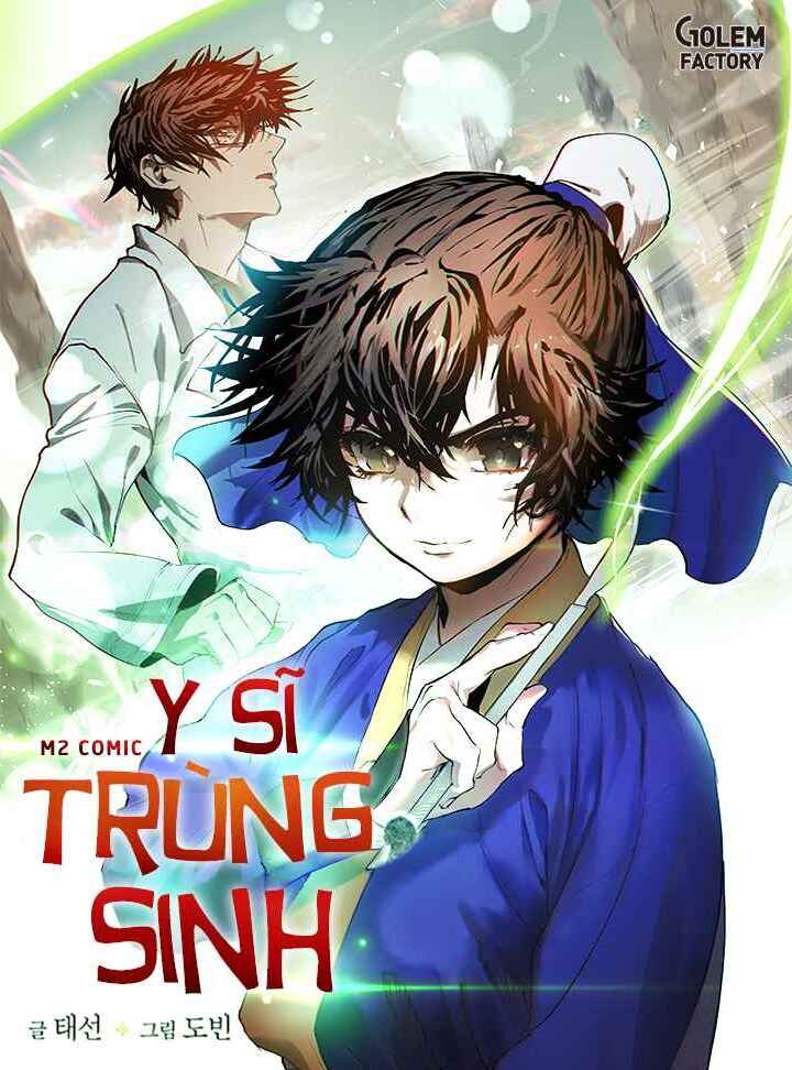 Bác Sĩ Trùng Sinh Về Murim Chapter 31 - Trang 2