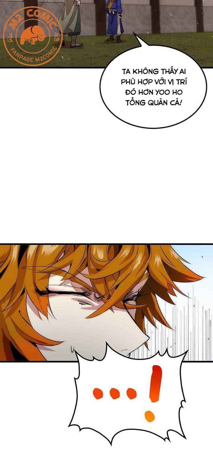 Bác Sĩ Trùng Sinh Về Murim Chapter 31 - Trang 2