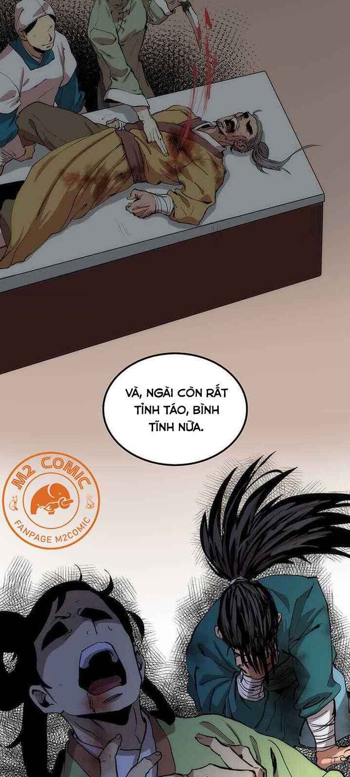 Bác Sĩ Trùng Sinh Về Murim Chapter 31 - Trang 2