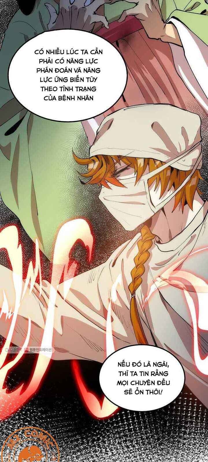 Bác Sĩ Trùng Sinh Về Murim Chapter 31 - Trang 2