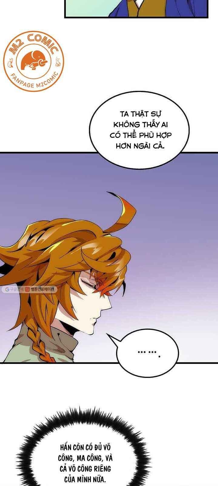 Bác Sĩ Trùng Sinh Về Murim Chapter 31 - Trang 2