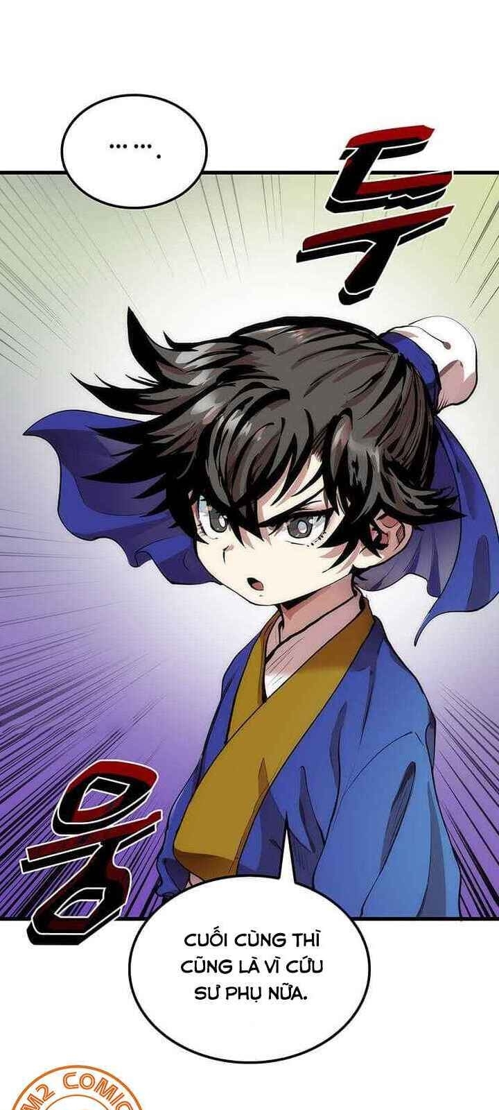 Bác Sĩ Trùng Sinh Về Murim Chapter 31 - Trang 2