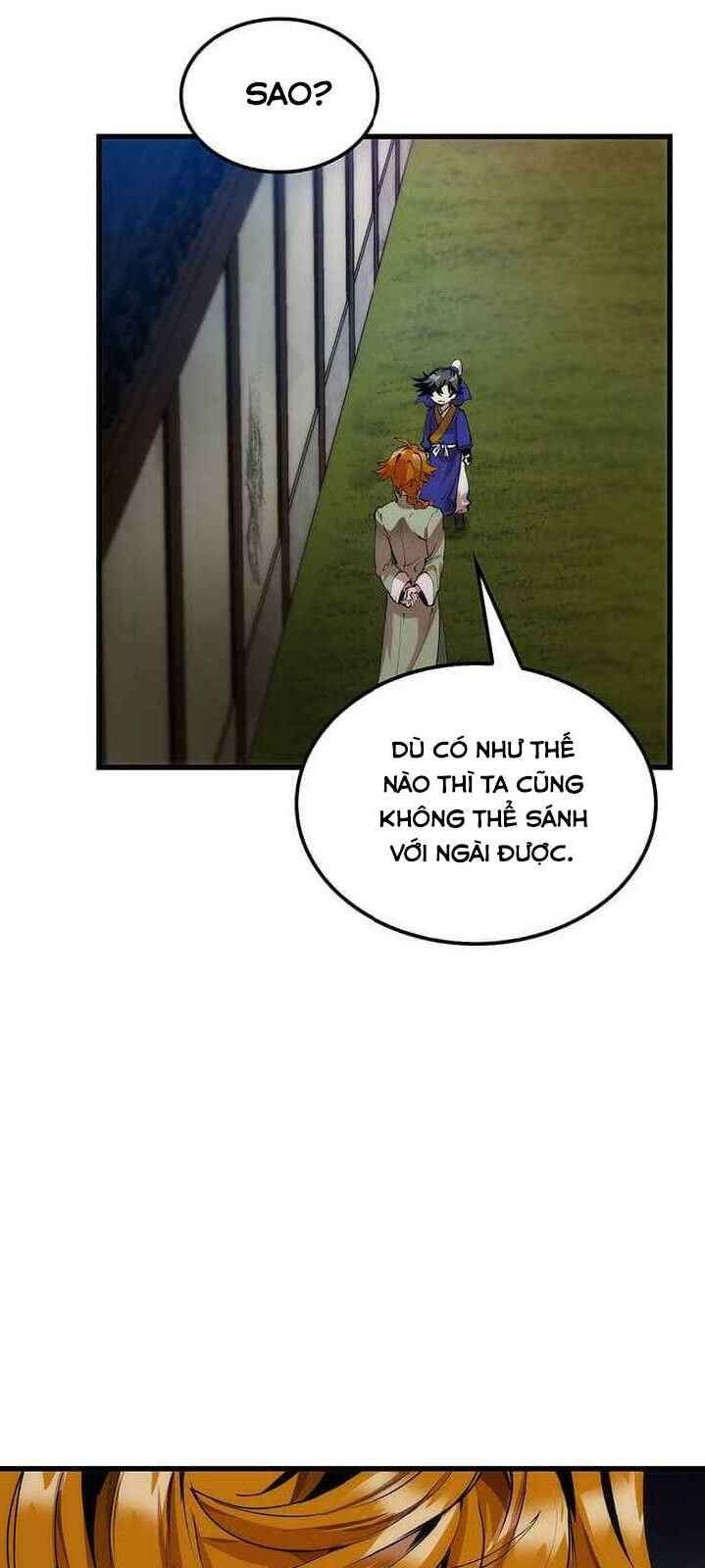 Bác Sĩ Trùng Sinh Về Murim Chapter 31 - Trang 2