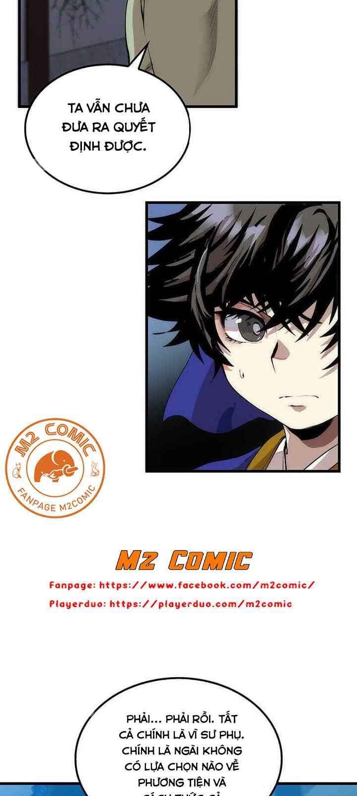 Bác Sĩ Trùng Sinh Về Murim Chapter 31 - Trang 2