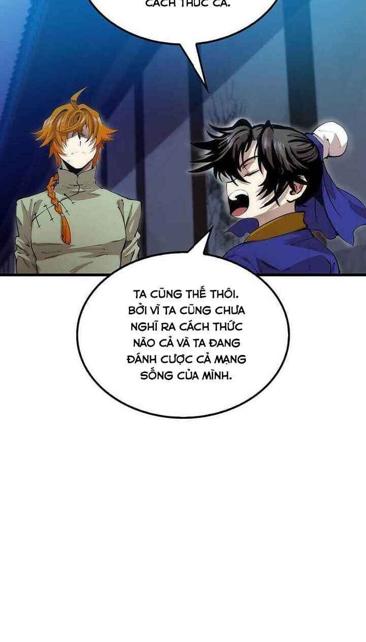 Bác Sĩ Trùng Sinh Về Murim Chapter 31 - Trang 2
