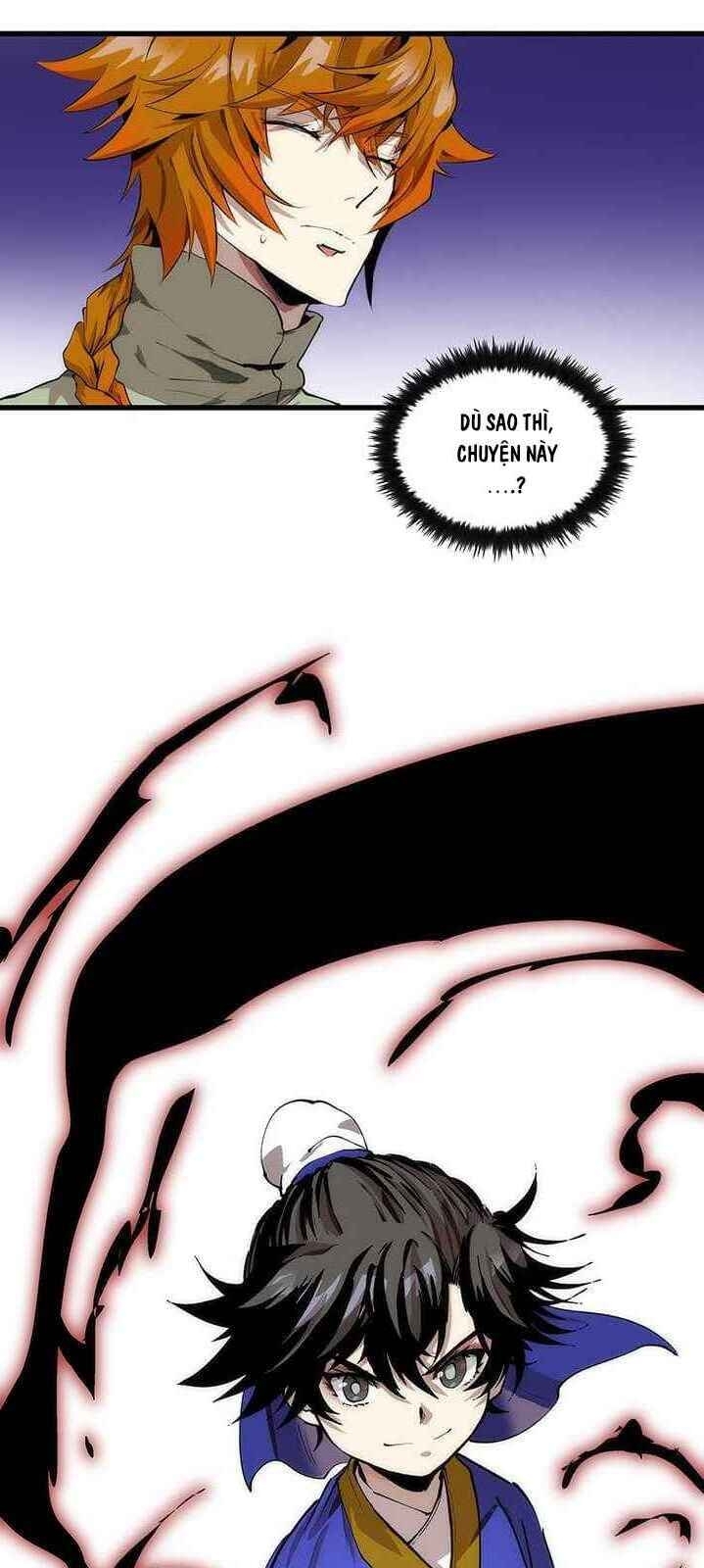 Bác Sĩ Trùng Sinh Về Murim Chapter 31 - Trang 2