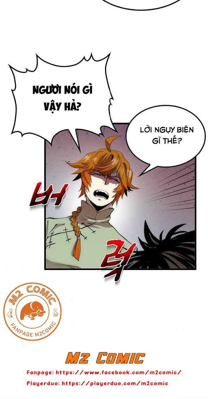 Bác Sĩ Trùng Sinh Về Murim Chapter 31 - Trang 2