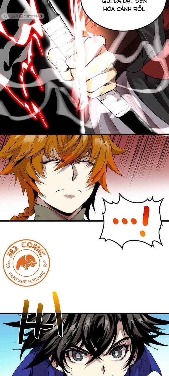 Bác Sĩ Trùng Sinh Về Murim Chapter 31 - Trang 2