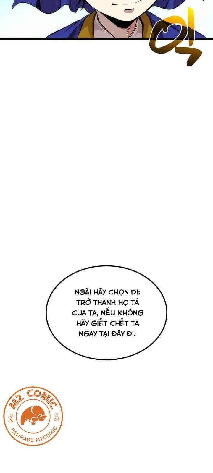 Bác Sĩ Trùng Sinh Về Murim Chapter 31 - Trang 2