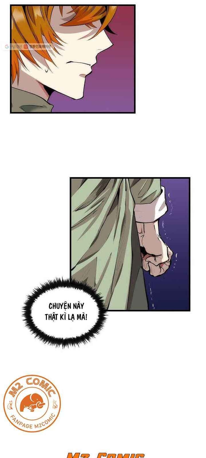 Bác Sĩ Trùng Sinh Về Murim Chapter 31 - Trang 2