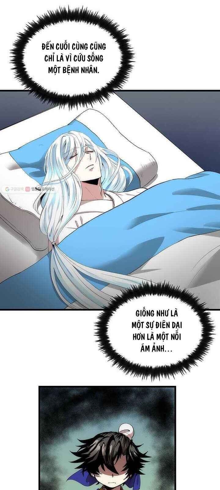 Bác Sĩ Trùng Sinh Về Murim Chapter 31 - Trang 2