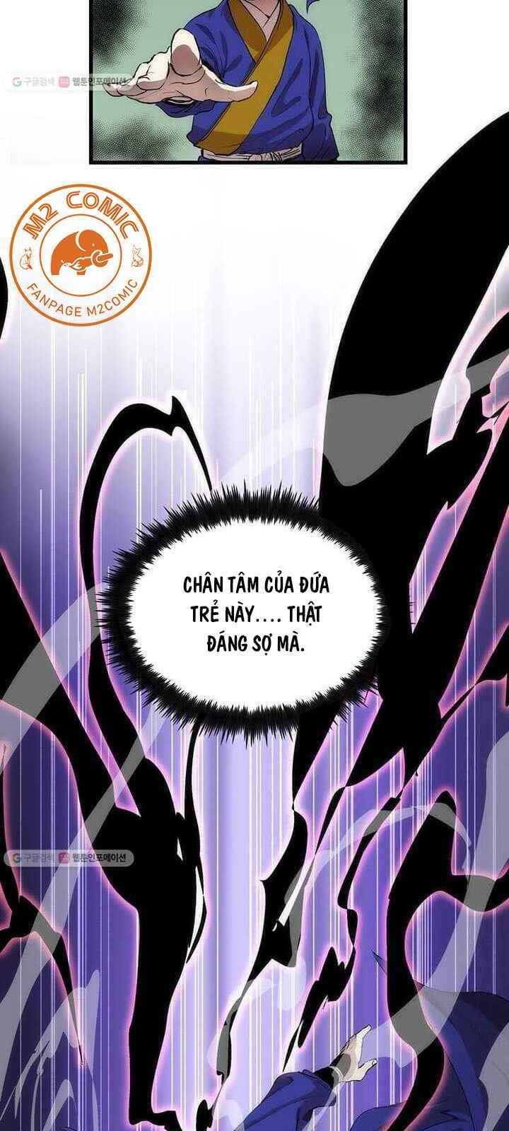 Bác Sĩ Trùng Sinh Về Murim Chapter 31 - Trang 2