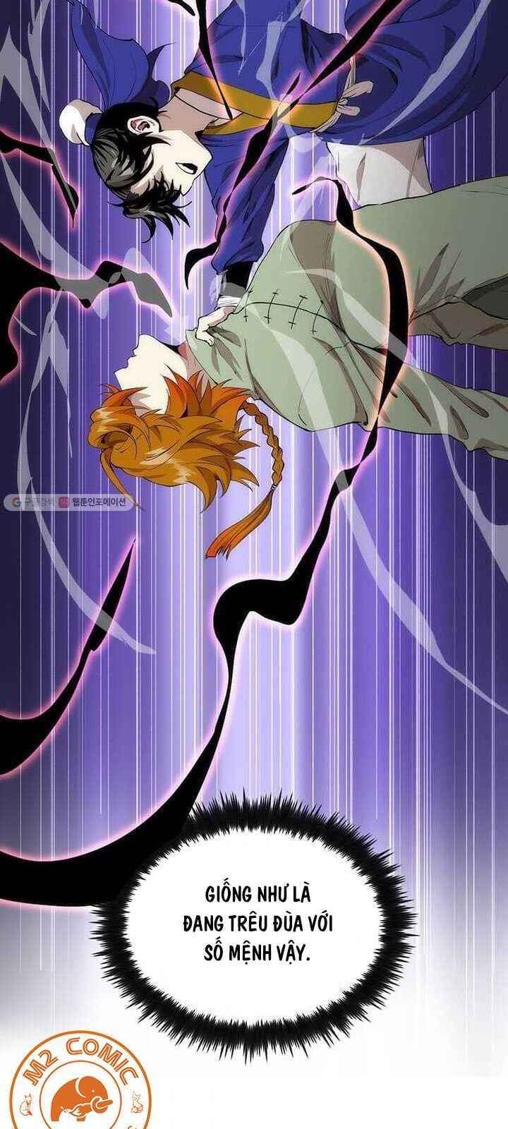 Bác Sĩ Trùng Sinh Về Murim Chapter 31 - Trang 2