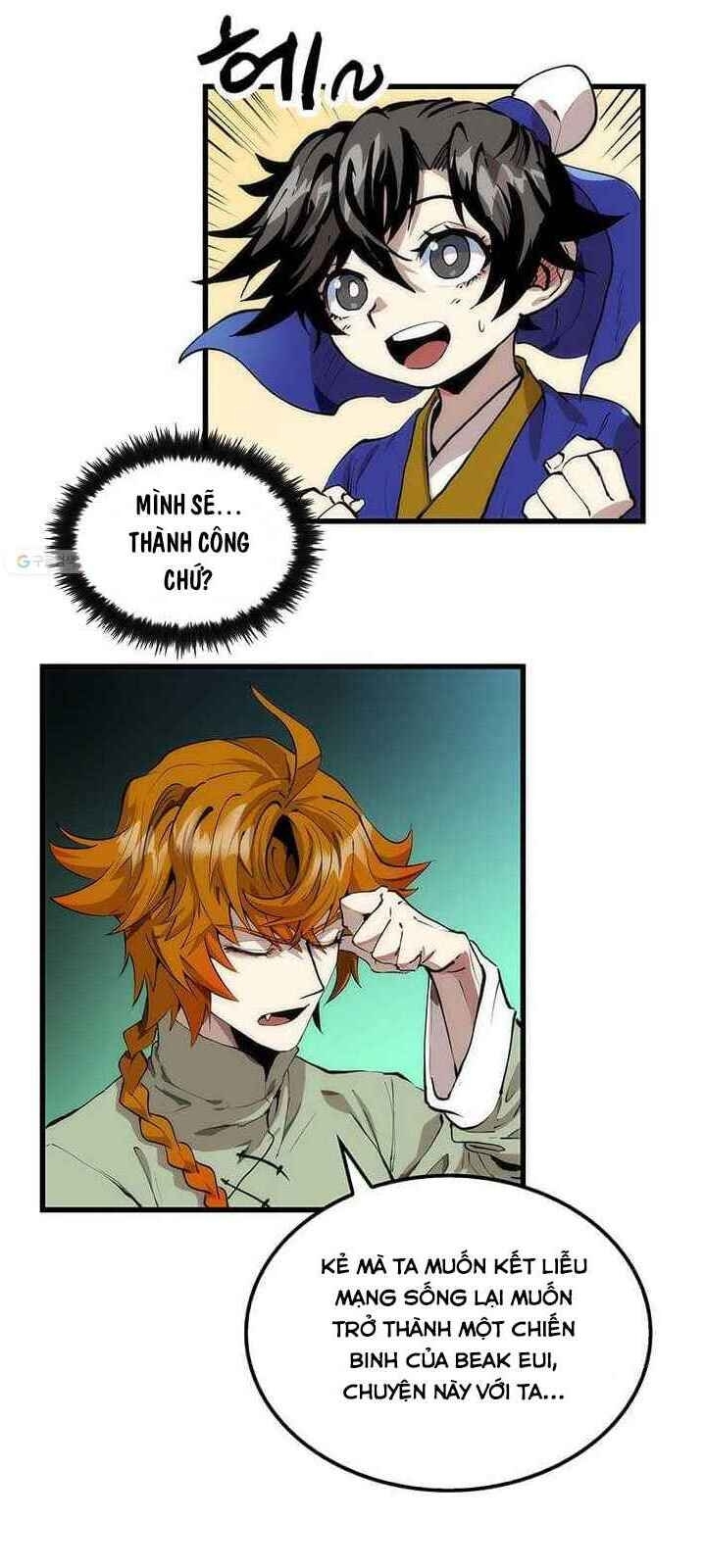 Bác Sĩ Trùng Sinh Về Murim Chapter 31 - Trang 2