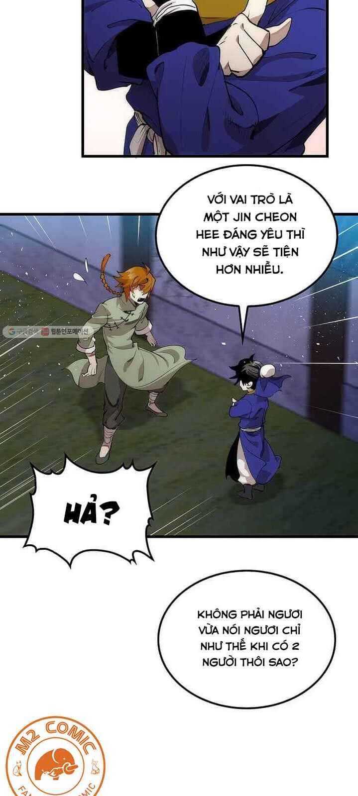 Bác Sĩ Trùng Sinh Về Murim Chapter 31 - Trang 2