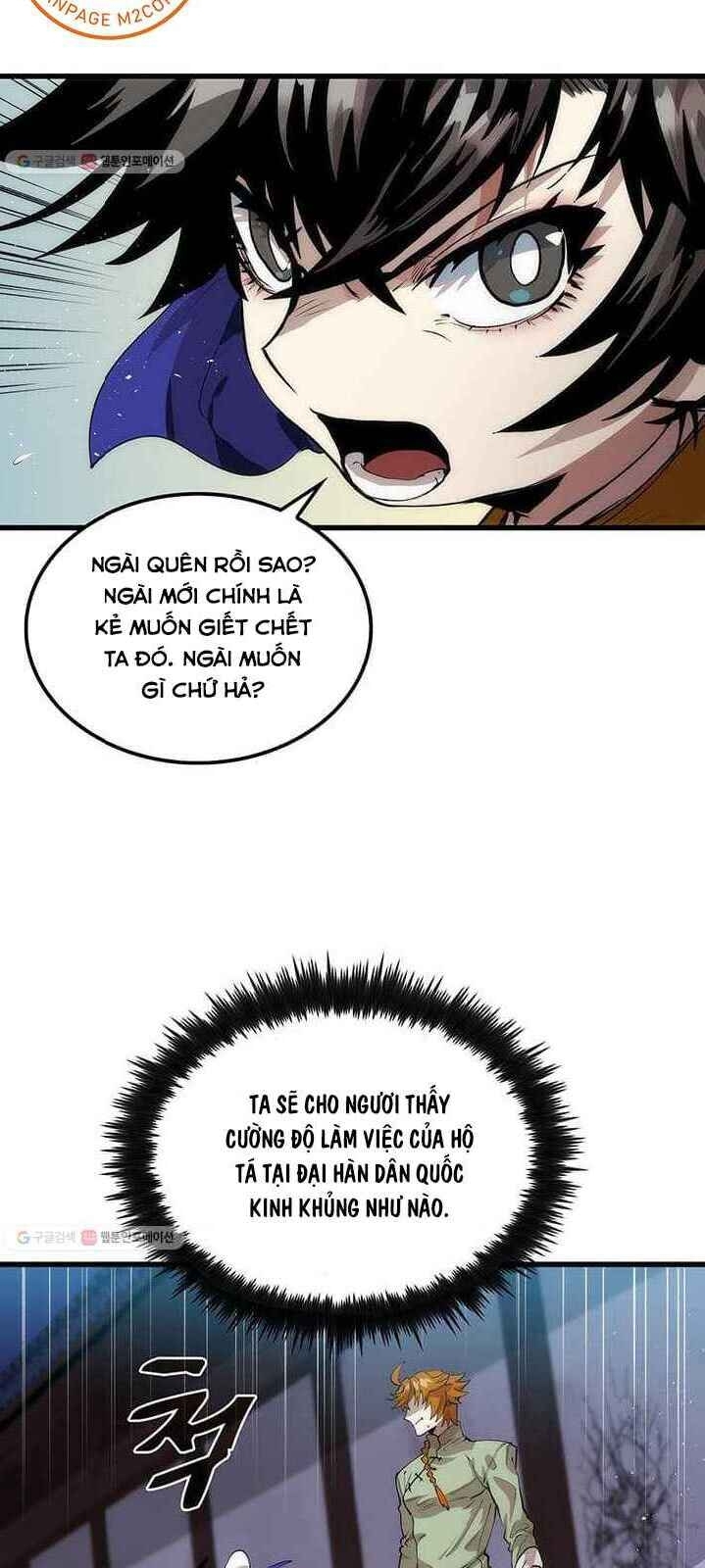 Bác Sĩ Trùng Sinh Về Murim Chapter 31 - Trang 2