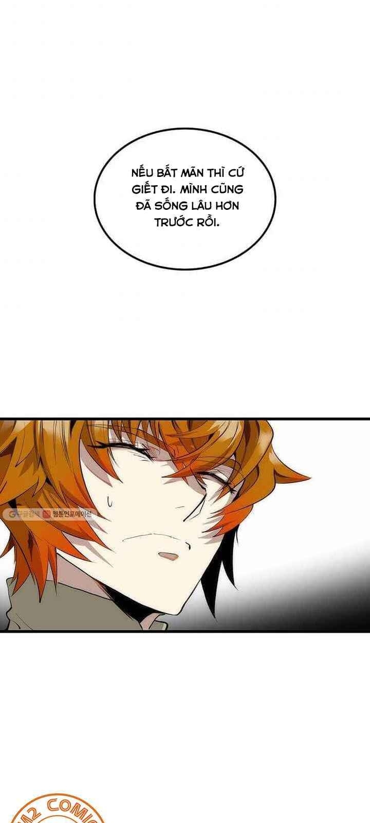 Bác Sĩ Trùng Sinh Về Murim Chapter 31 - Trang 2