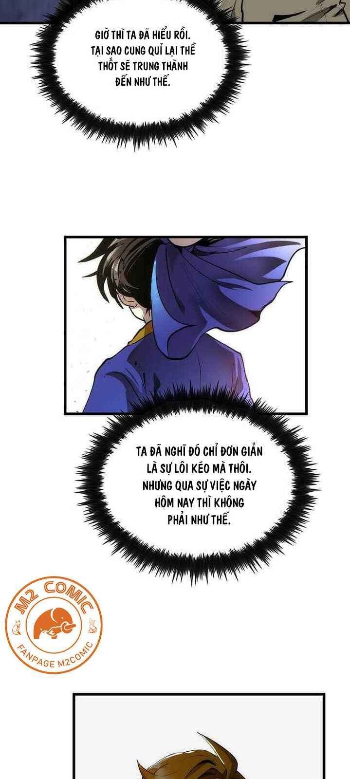 Bác Sĩ Trùng Sinh Về Murim Chapter 31 - Trang 2
