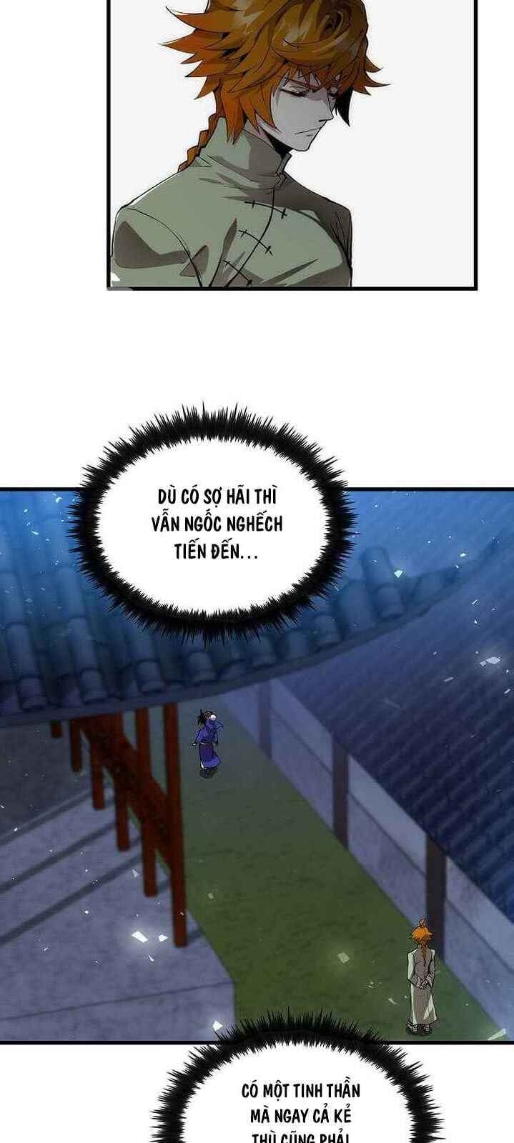 Bác Sĩ Trùng Sinh Về Murim Chapter 31 - Trang 2