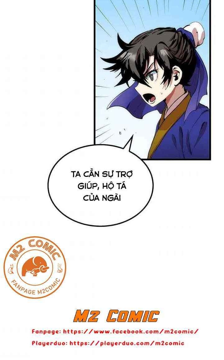 Bác Sĩ Trùng Sinh Về Murim Chapter 31 - Trang 2