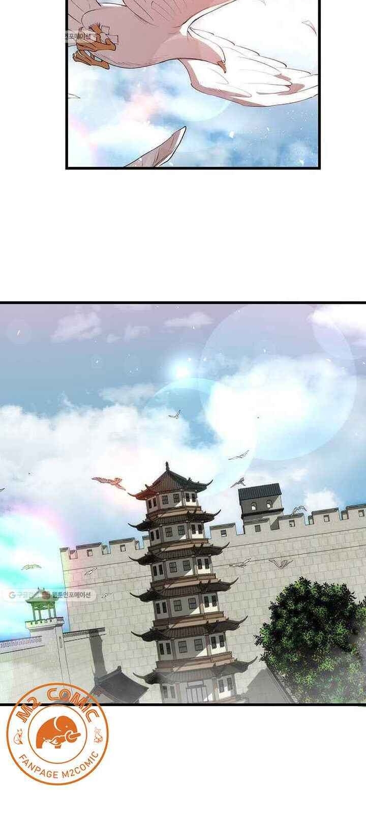 Bác Sĩ Trùng Sinh Về Murim Chapter 31 - Trang 2