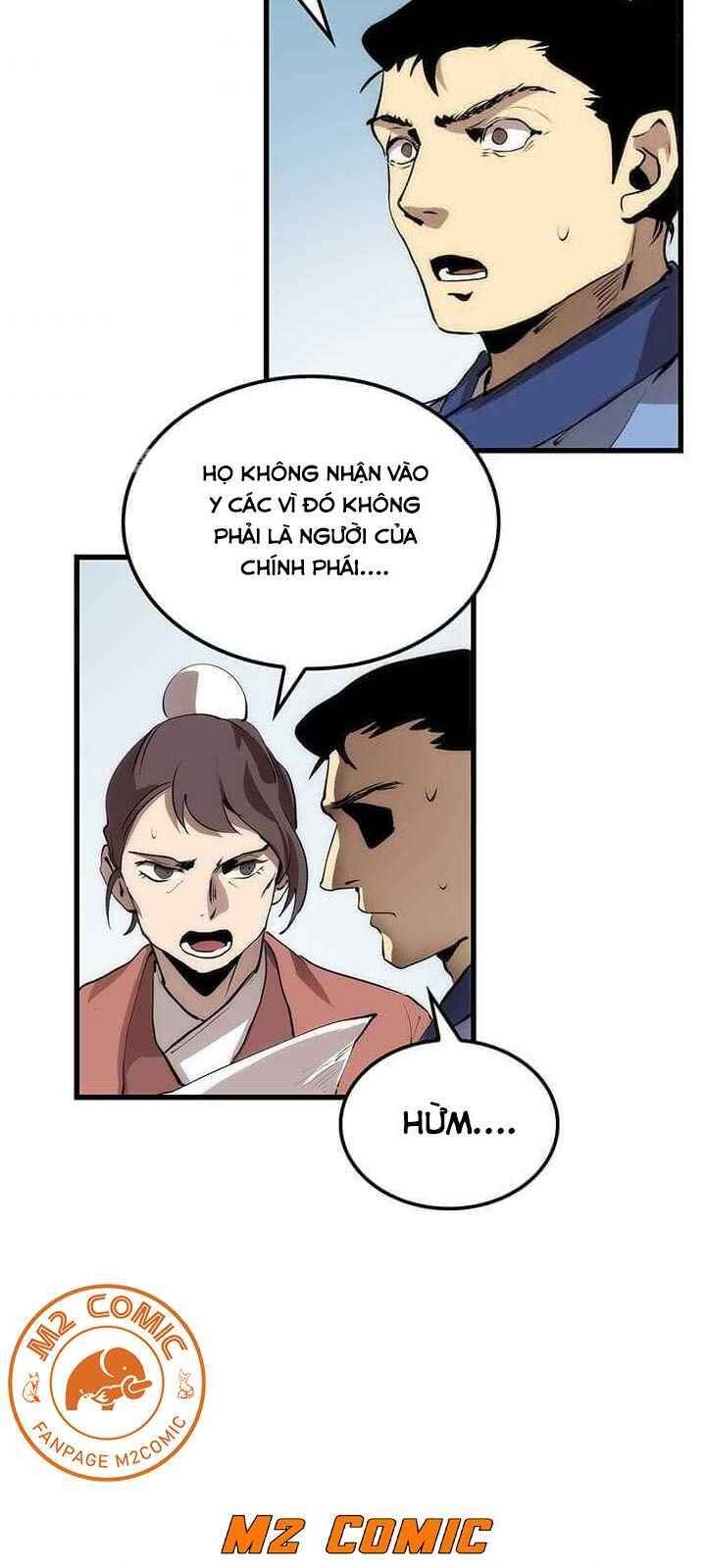 Bác Sĩ Trùng Sinh Về Murim Chapter 31 - Trang 2