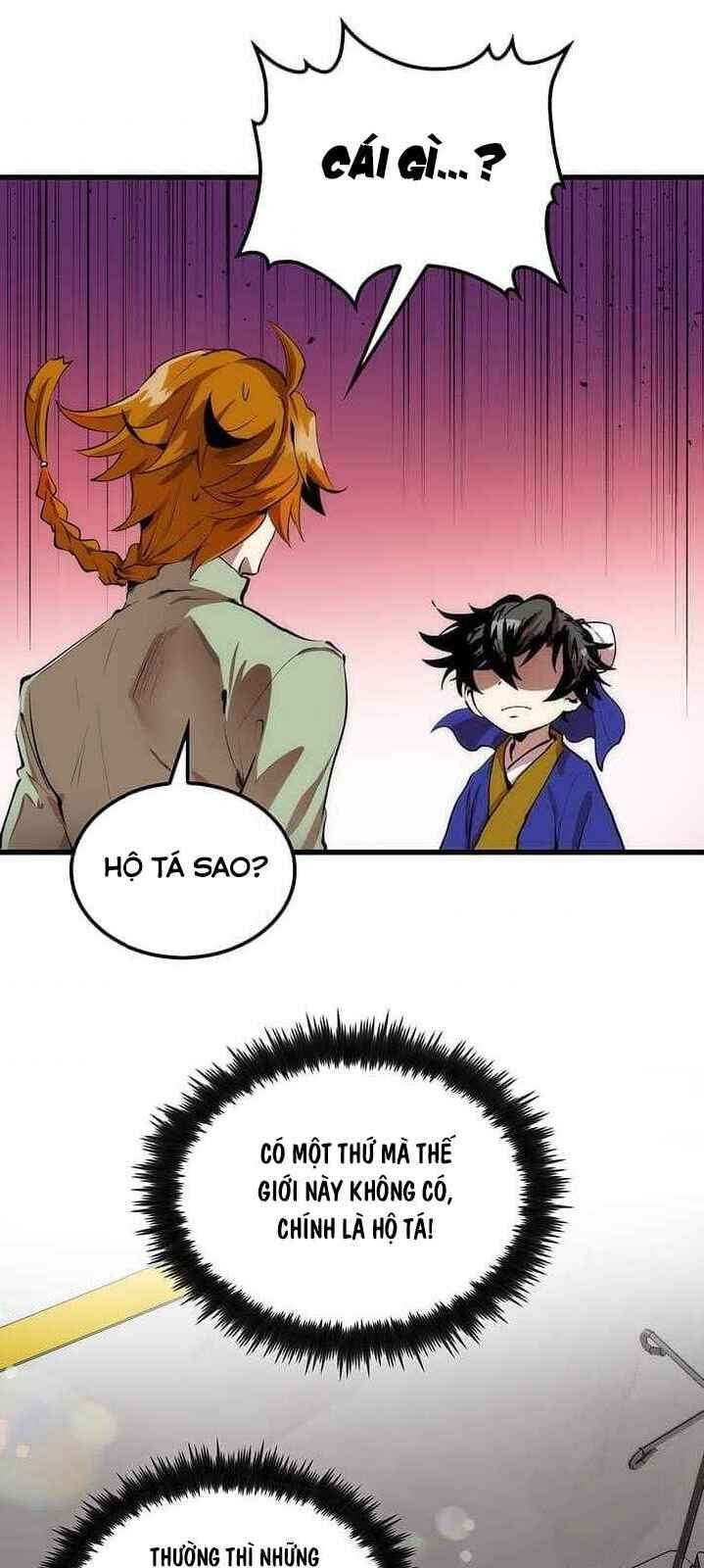 Bác Sĩ Trùng Sinh Về Murim Chapter 31 - Trang 2