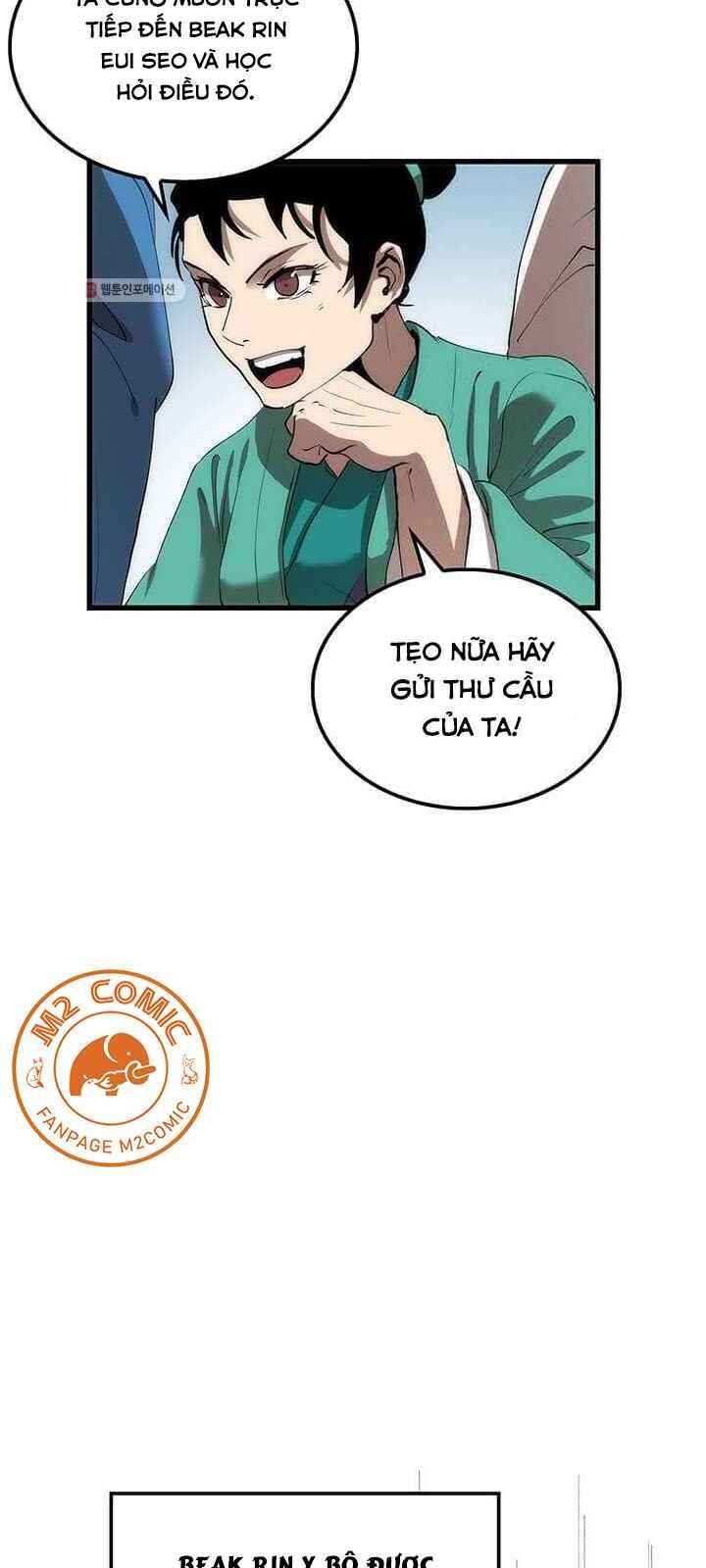 Bác Sĩ Trùng Sinh Về Murim Chapter 31 - Trang 2