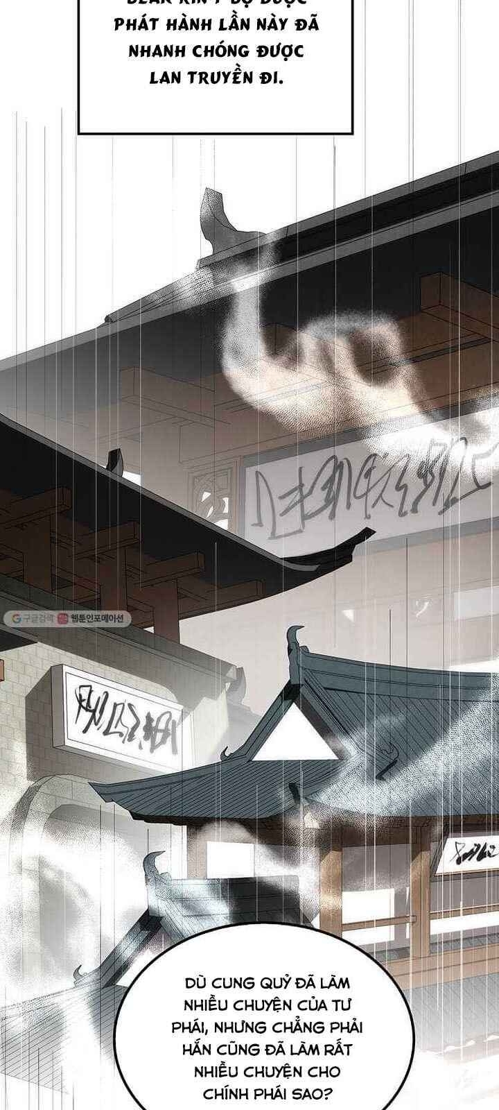 Bác Sĩ Trùng Sinh Về Murim Chapter 31 - Trang 2