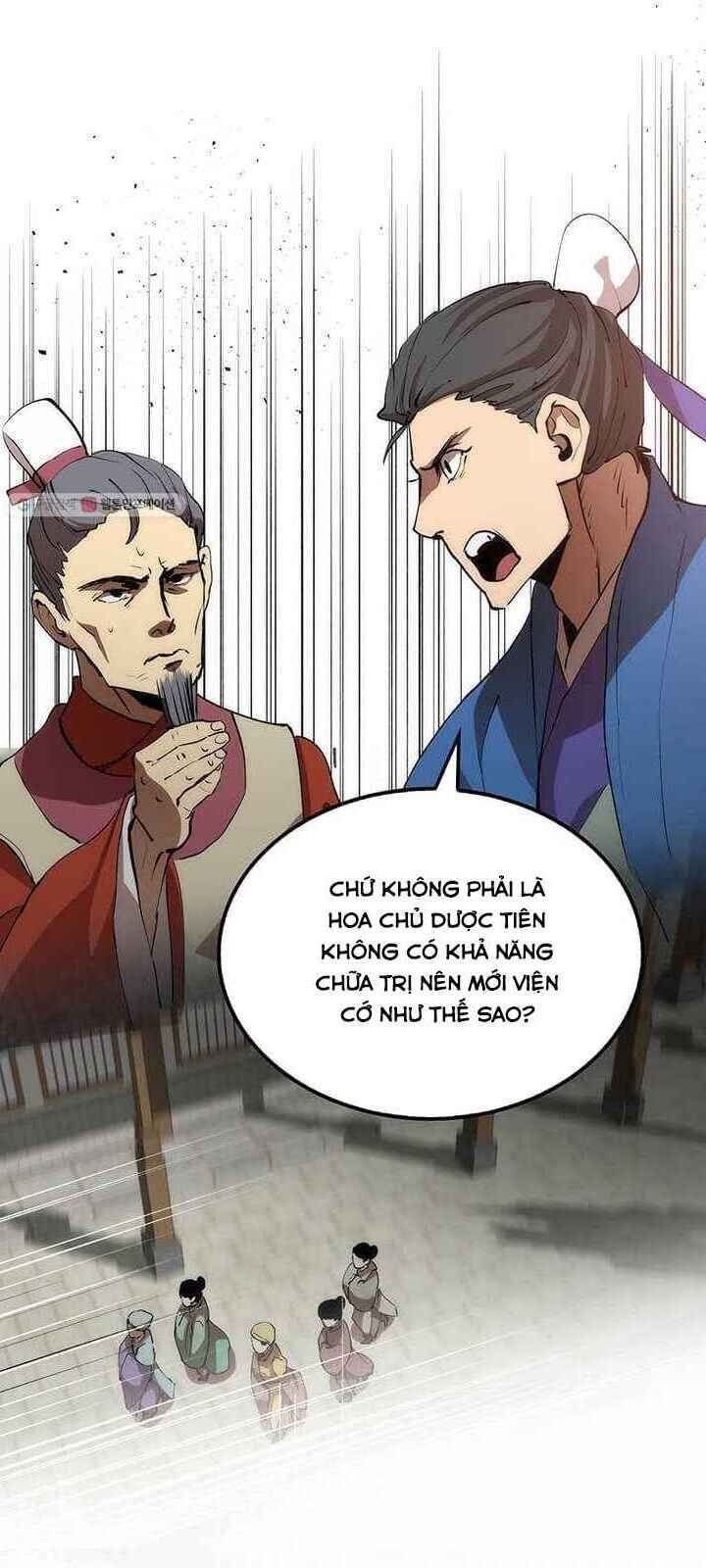 Bác Sĩ Trùng Sinh Về Murim Chapter 31 - Trang 2
