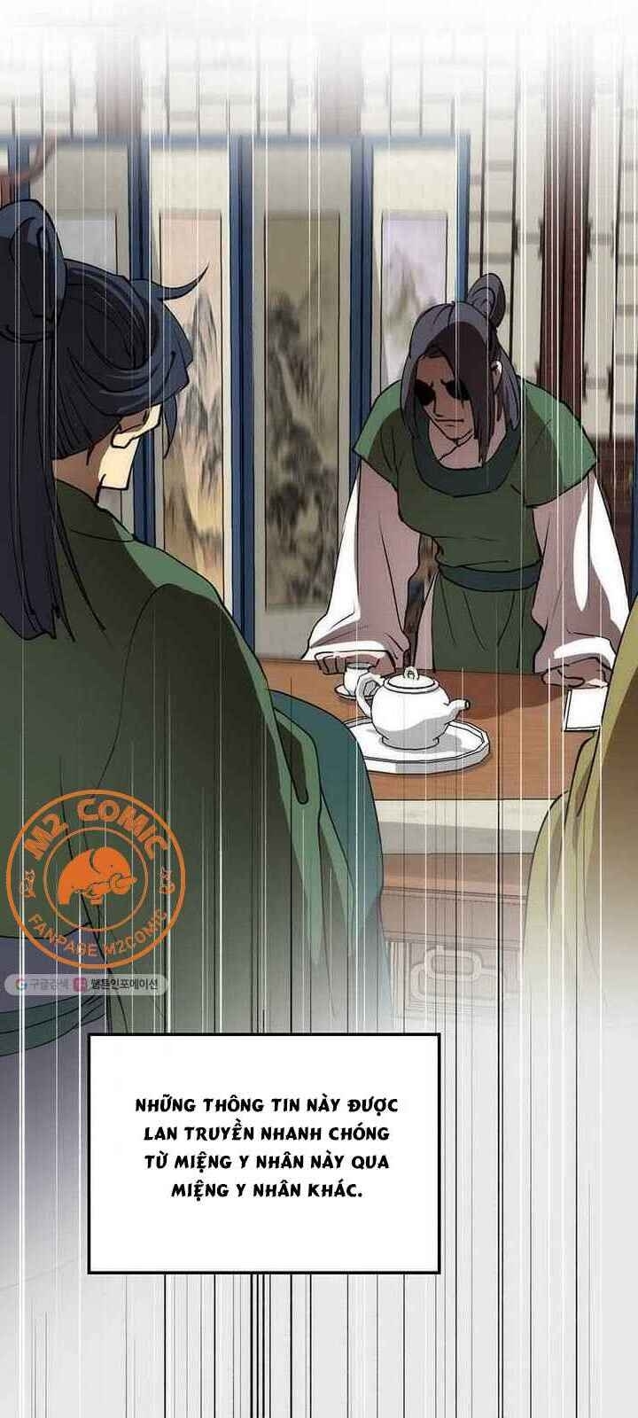 Bác Sĩ Trùng Sinh Về Murim Chapter 31 - Trang 2