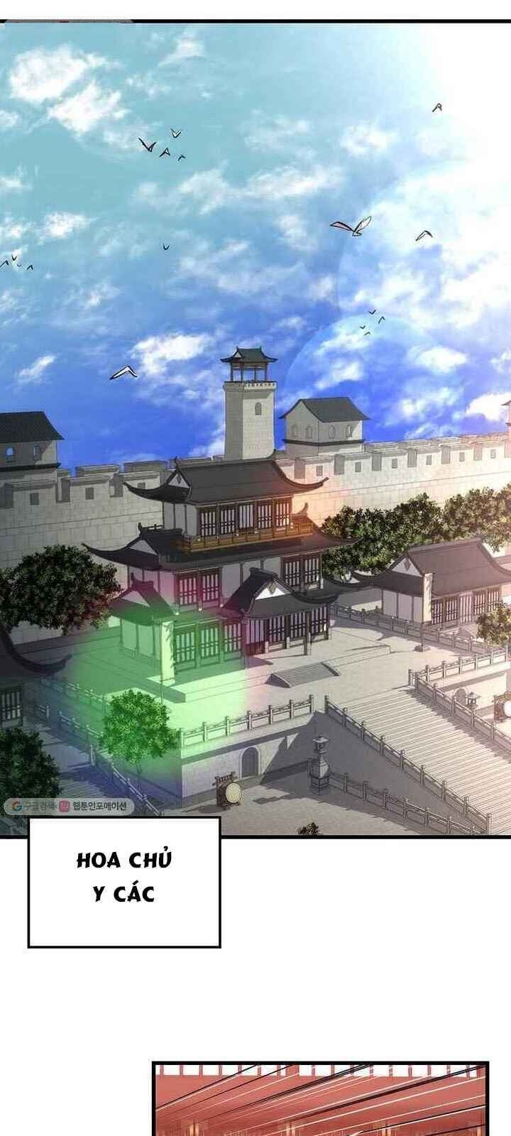 Bác Sĩ Trùng Sinh Về Murim Chapter 31 - Trang 2