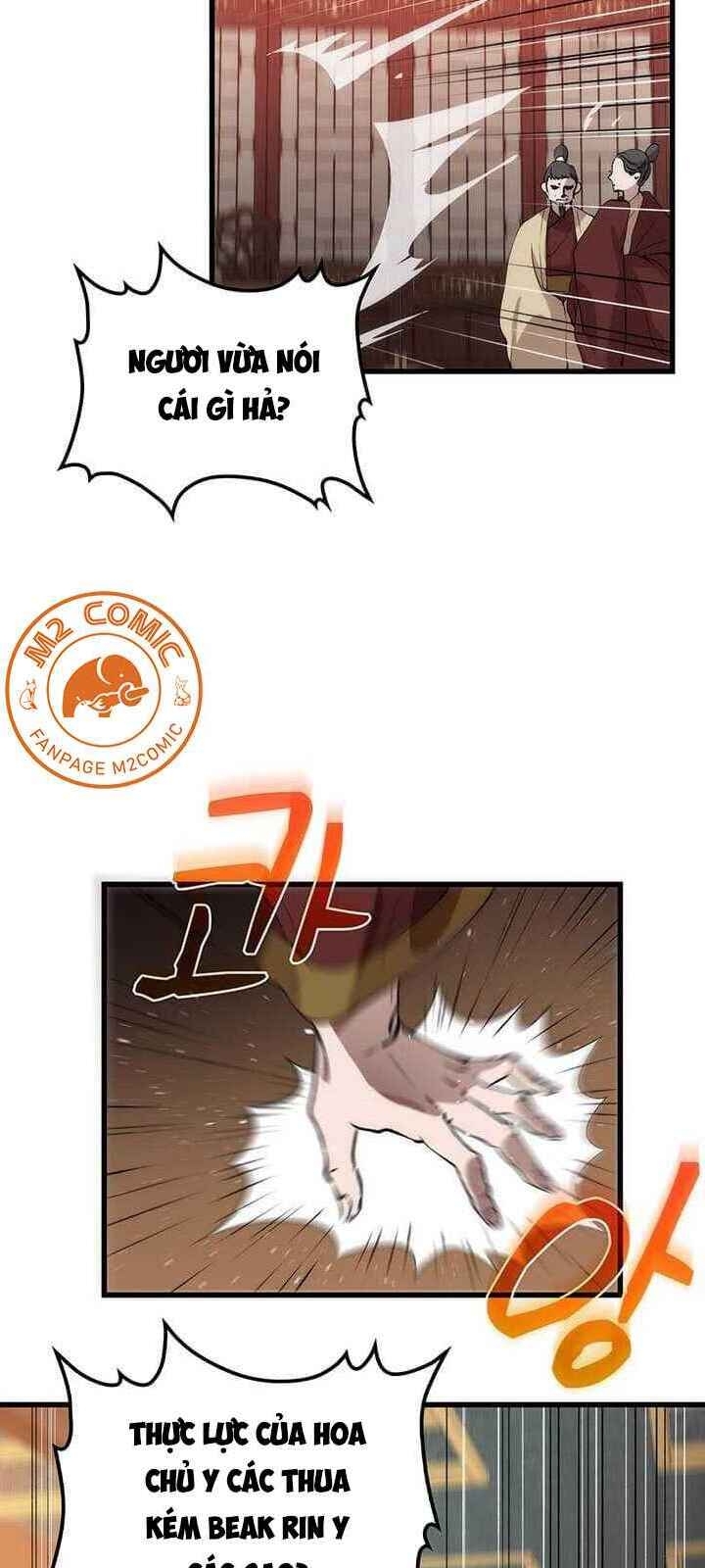 Bác Sĩ Trùng Sinh Về Murim Chapter 31 - Trang 2