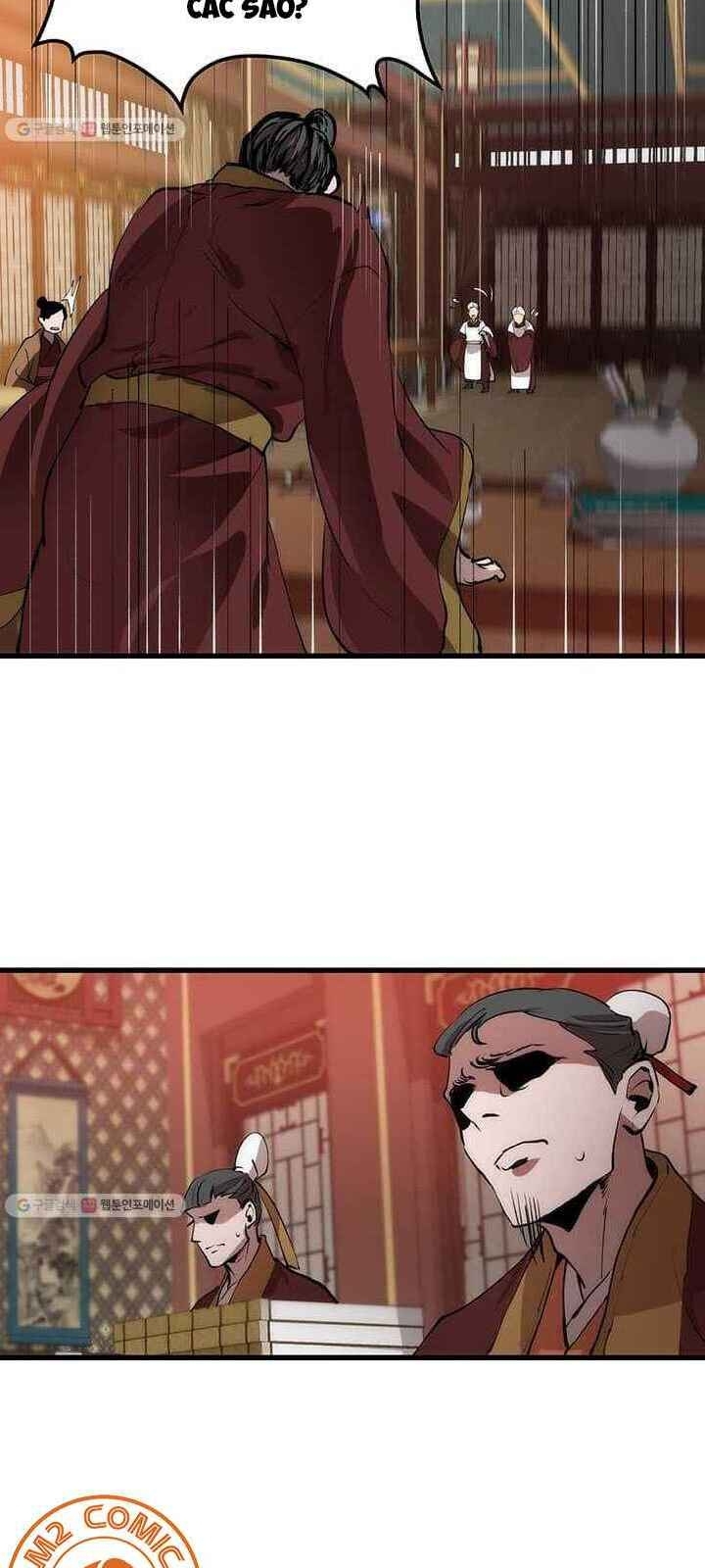 Bác Sĩ Trùng Sinh Về Murim Chapter 31 - Trang 2