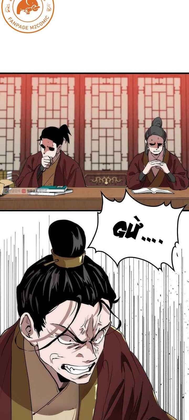 Bác Sĩ Trùng Sinh Về Murim Chapter 31 - Trang 2