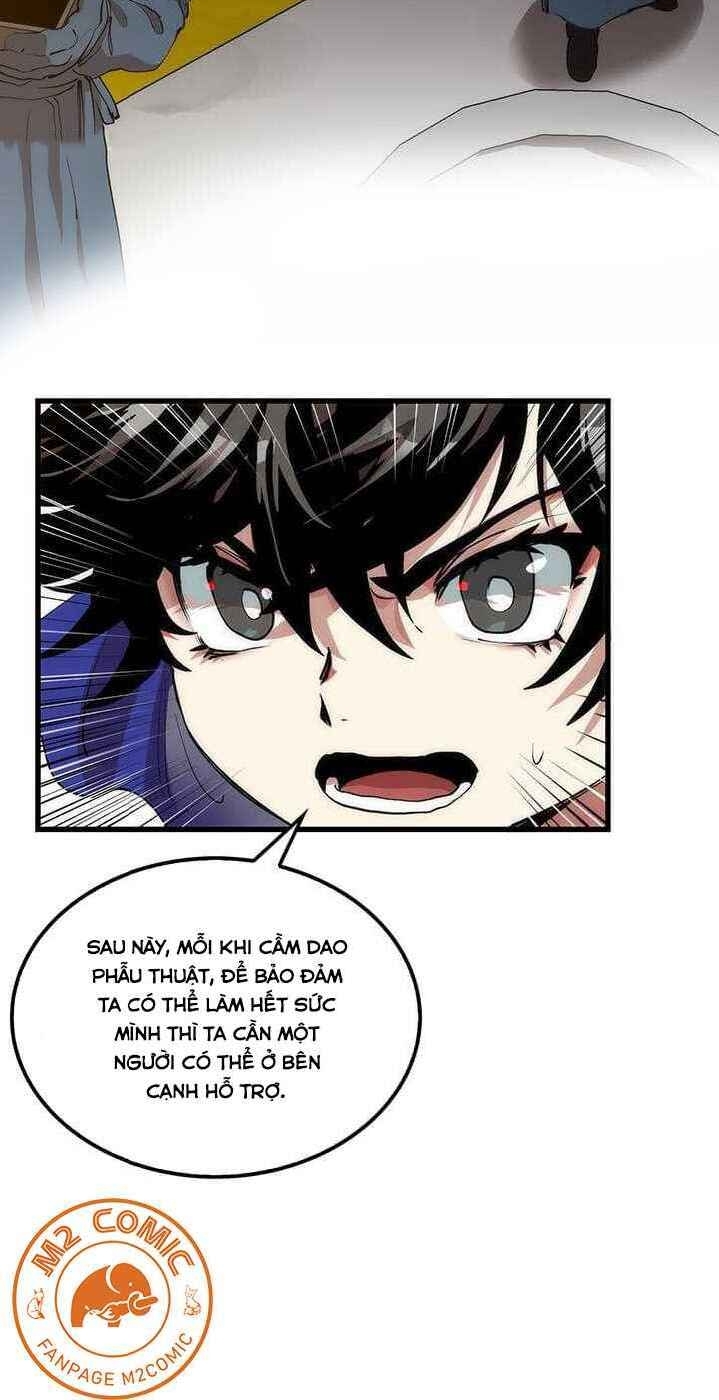 Bác Sĩ Trùng Sinh Về Murim Chapter 31 - Trang 2