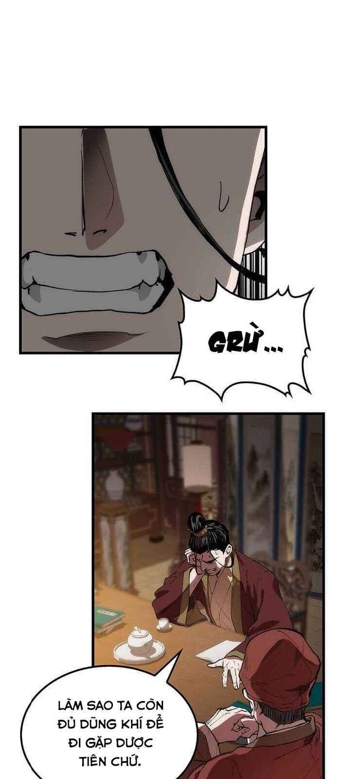 Bác Sĩ Trùng Sinh Về Murim Chapter 32 - Trang 2