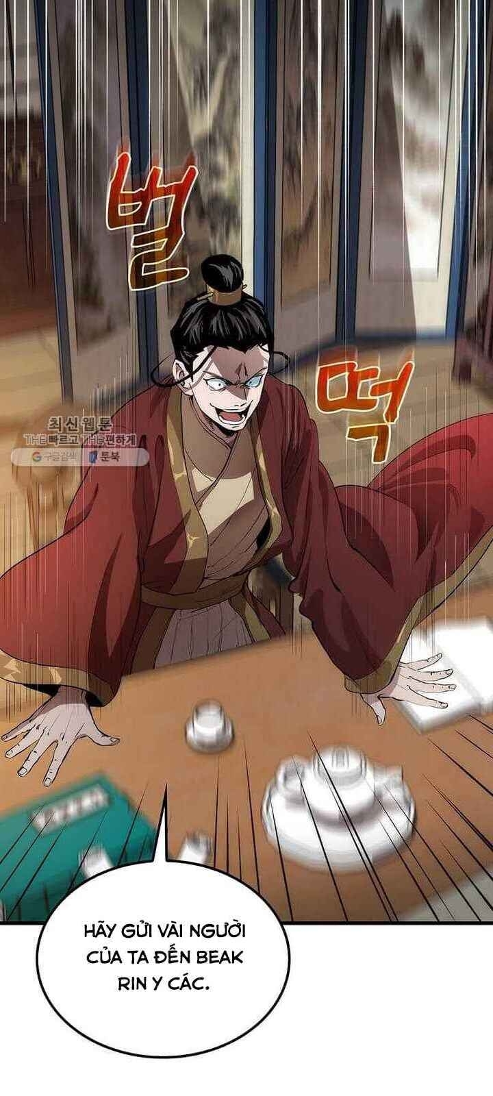 Bác Sĩ Trùng Sinh Về Murim Chapter 32 - Trang 2