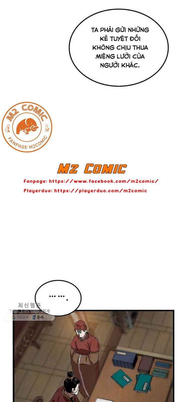 Bác Sĩ Trùng Sinh Về Murim Chapter 32 - Trang 2