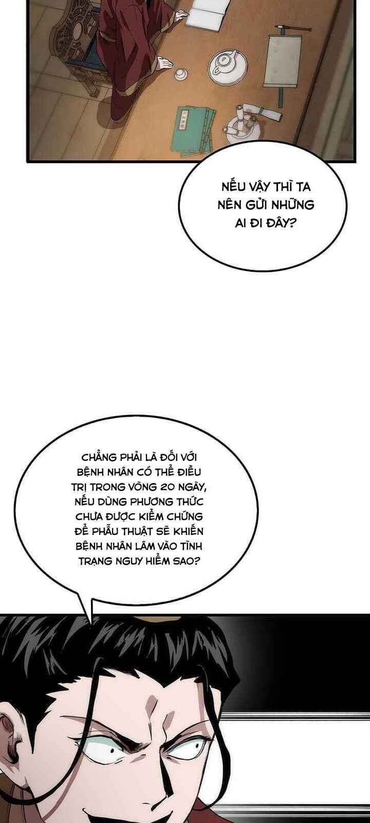 Bác Sĩ Trùng Sinh Về Murim Chapter 32 - Trang 2