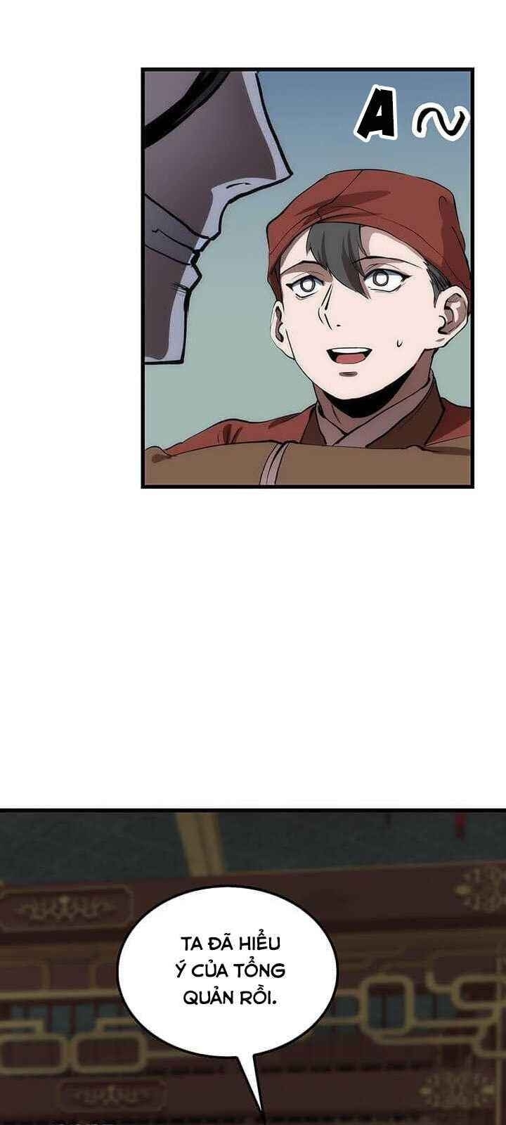 Bác Sĩ Trùng Sinh Về Murim Chapter 32 - Trang 2