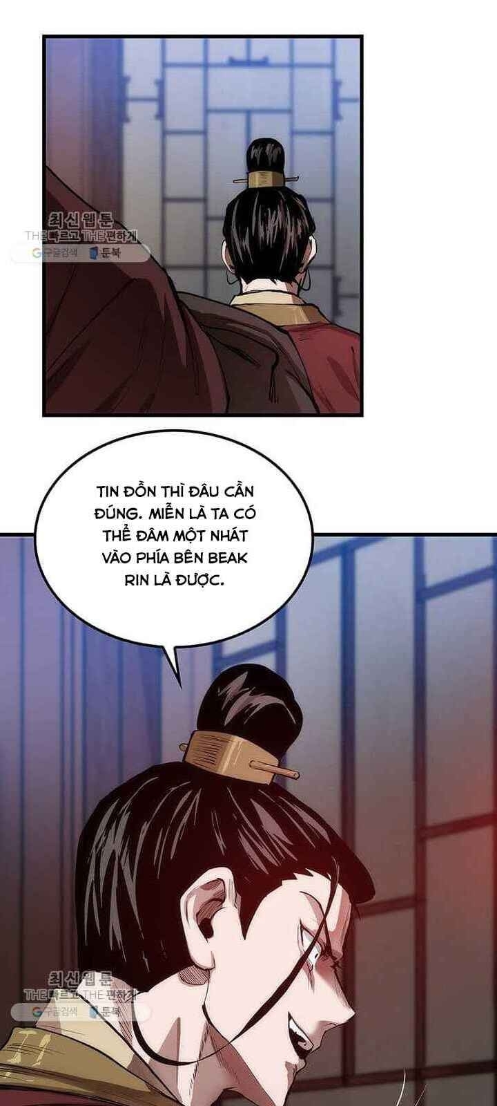 Bác Sĩ Trùng Sinh Về Murim Chapter 32 - Trang 2