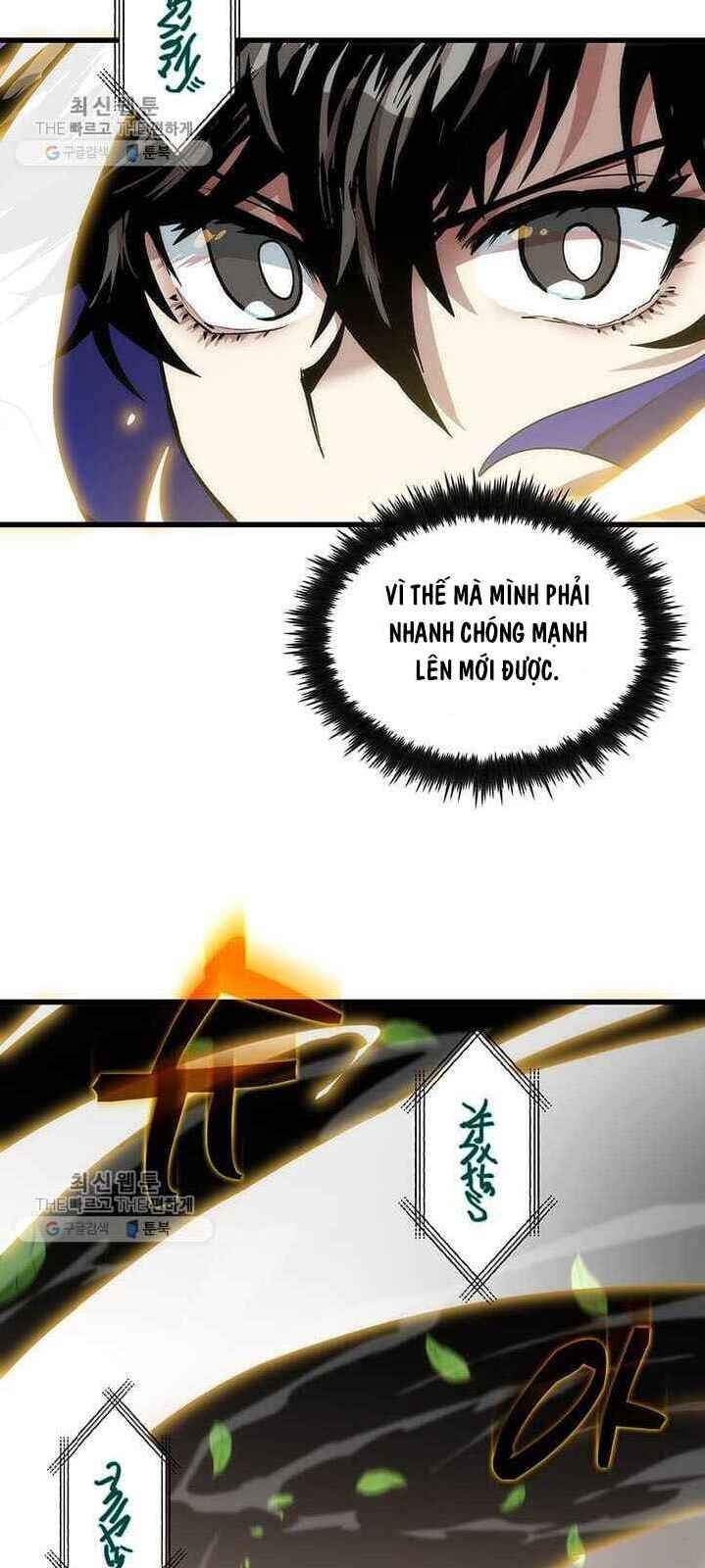 Bác Sĩ Trùng Sinh Về Murim Chapter 32 - Trang 2